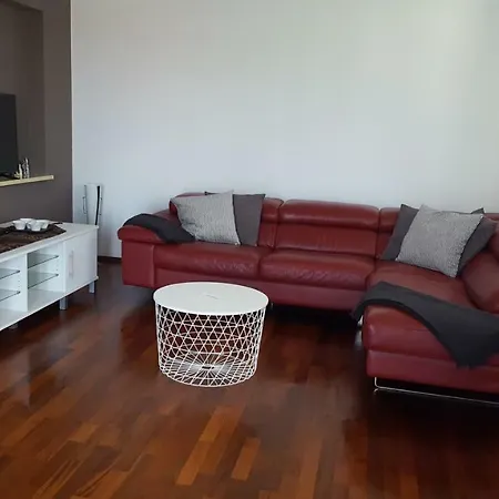 Sara's Apartment *